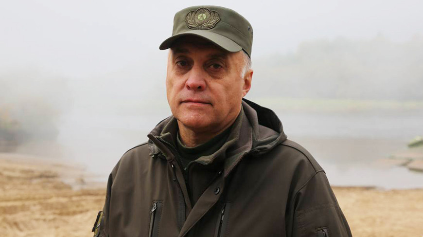 Аляксандр Вальфовіч. Фота Мінабароны