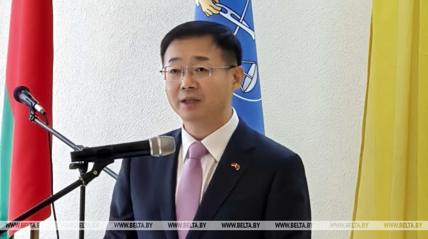 Фота КНР Беларусі