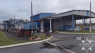 Скрыншот відэа МНС