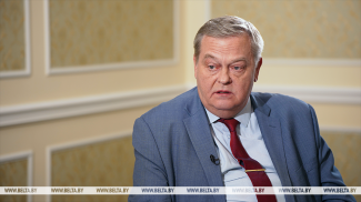 Яўген Спіцын. Фота з архіва