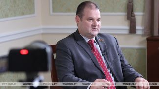 Мікалай Бузін. Фота з архіва