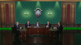 Скрыншот відэа тэлеканала "Беларусь 1"