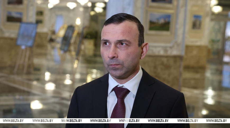 Вадзім Богуш. Фота з архіва