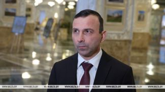 Вадзім Богуш. Фота з архіва