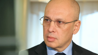 Сяргей Палякоў. Фота Мінаблвыканкама