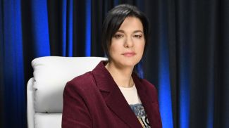 Ірына Акуловіч. Фота sb.by