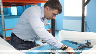 Уладзімір Гатоўчыц. Фота з архіва