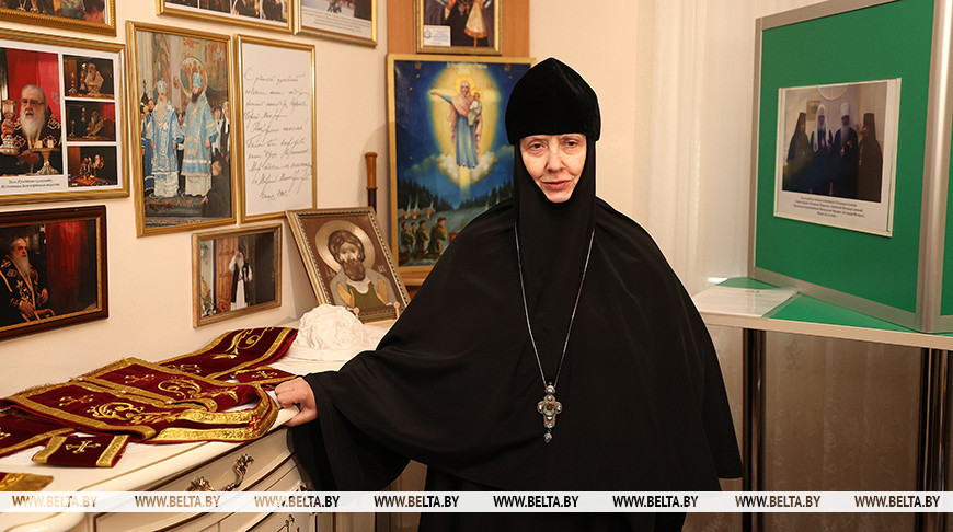 ігумення Гаўрыіла