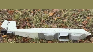 Скрыншот відэа тэлеканала "Першы інфармацыйны"