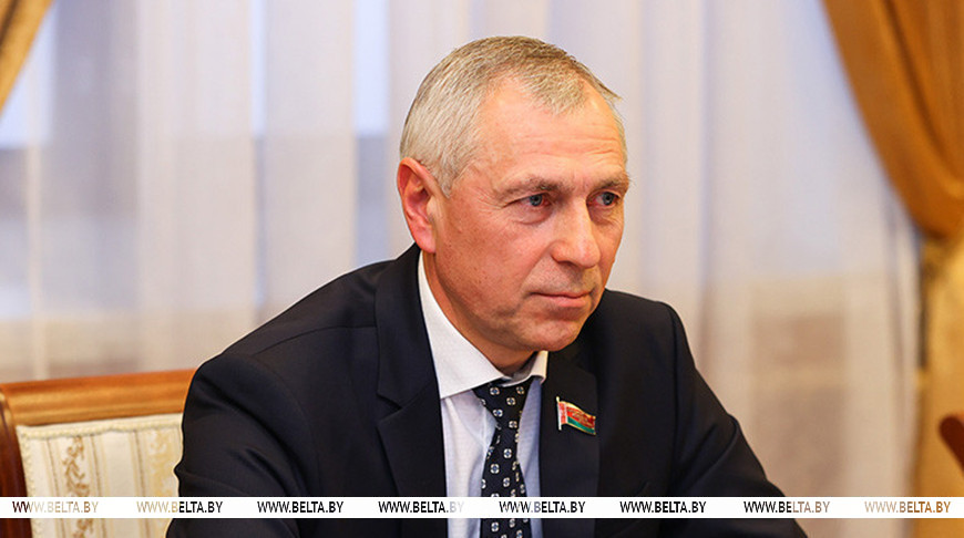 Валерый Міцкевіч. Фота з архіва