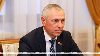 Валерый Міцкевіч. Фота з архіва