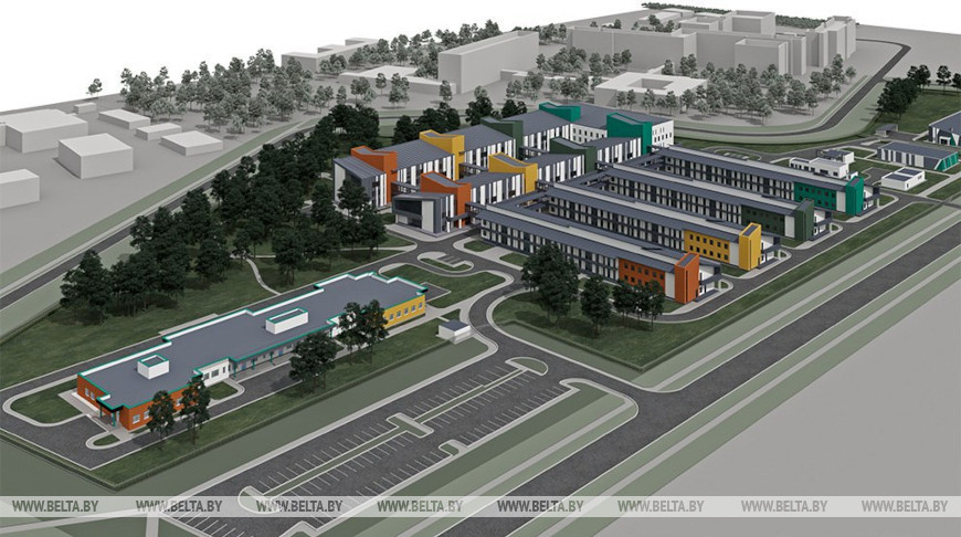 ДВА "Мінскбуд"