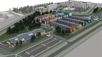 ДВА "Мінскбуд"