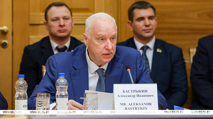 Аляксандр Бастрыкін