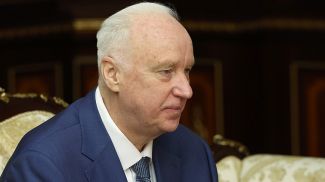 Аляксандр Бастрыкін