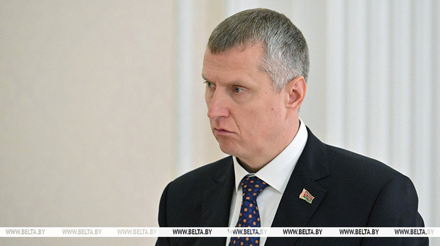 Дзмітрый Крутой. Фота з архіва