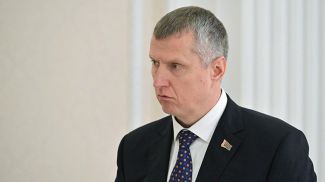 Дзмітрый Крутой. Фота з архіва