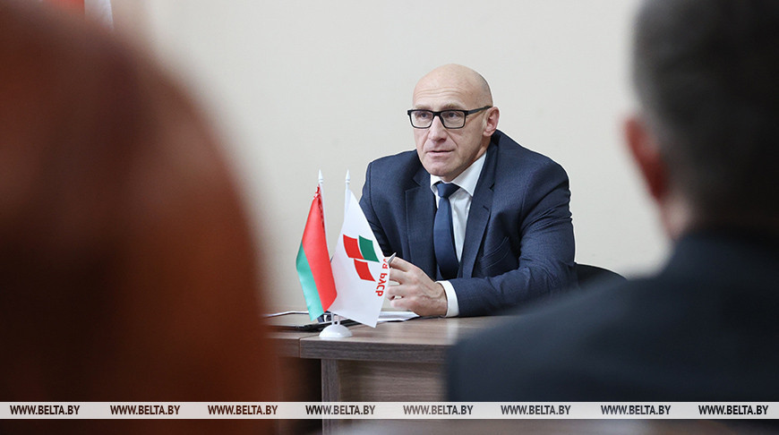 Генадзь Трубіла