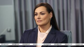 Наталля Эйсмант. Фота з архіва