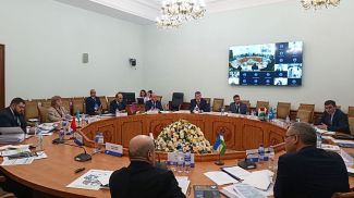 Фота Дзяржаўнага камітэта па стандартызацыі