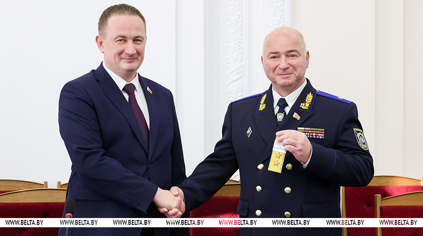 Аляксандр Турчын і Дзмітрый Гара