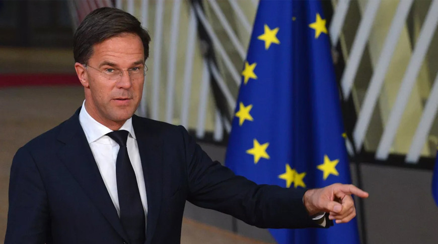 Марк Рутэ. Фота з архіва РІА Навіны