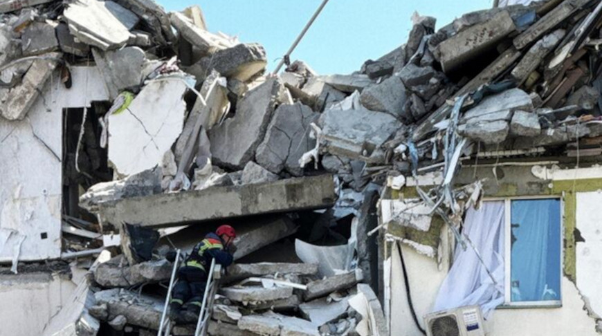 Фота РІА Навіны