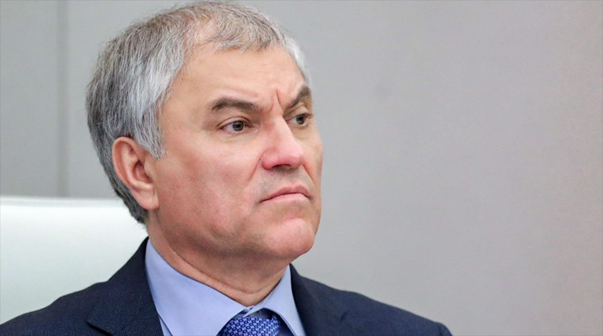 Вячаслаў Валодзін. Фота ТАСС