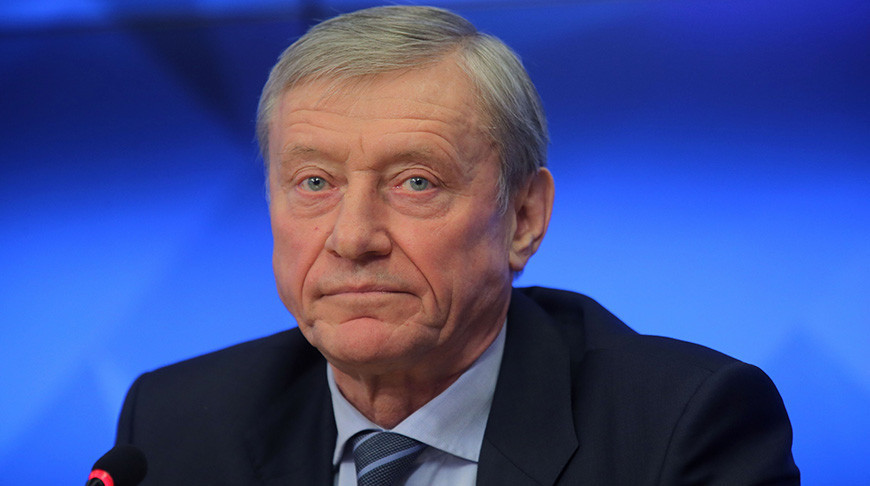 Мікалай Бардзюжа. Фота з архіва РІА Навіны