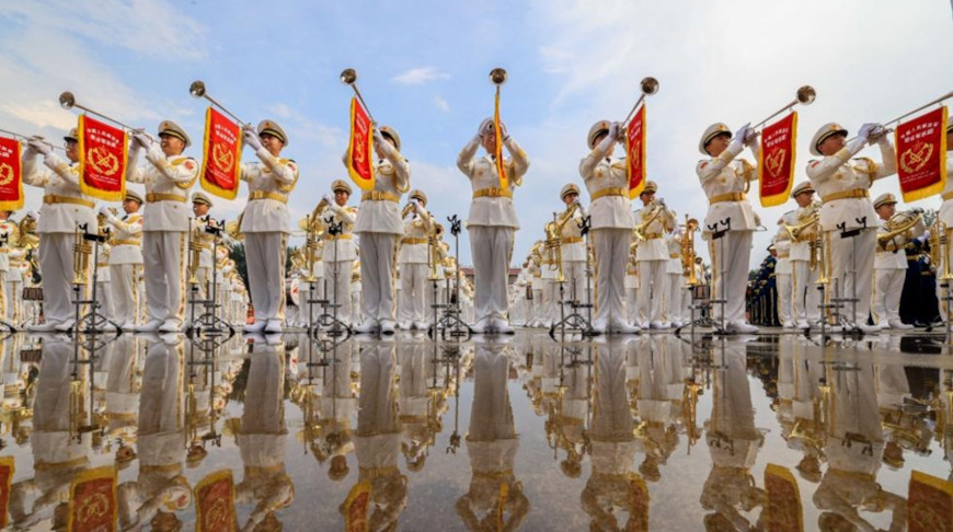 Фота Сіньхуа