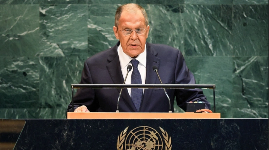 Сяргей Лаўроў. Фота Reuters