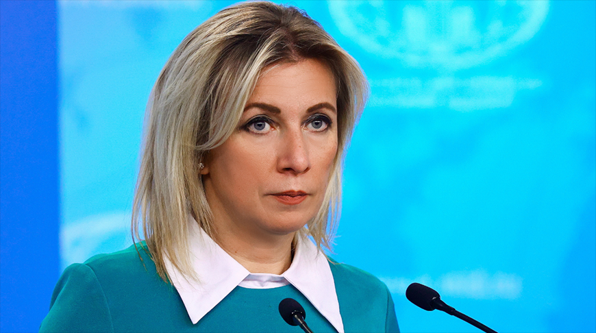 Марыя Захарава. Фота ТАСС