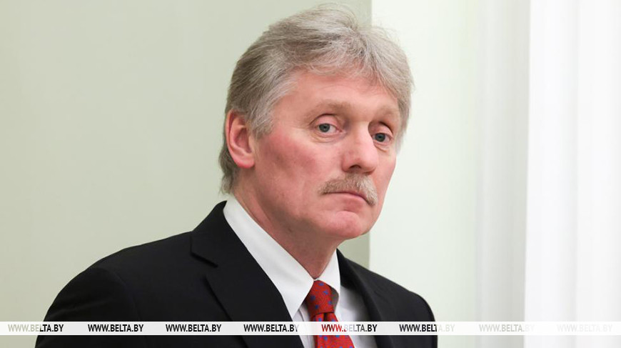 Дзмітрый Пяскоў. Фота з архіва ТАСС