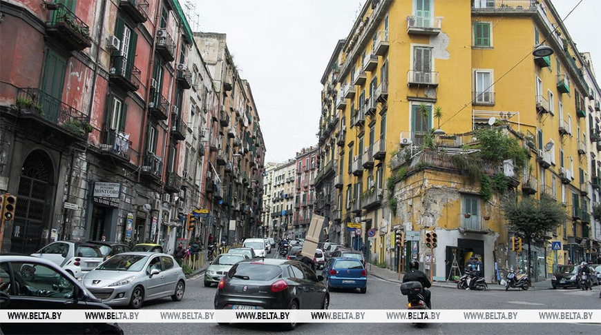 Фота РІА Навіны