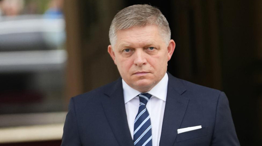 Роберт Фіца. Фота АР