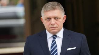 Роберт Фіца. Фота АР