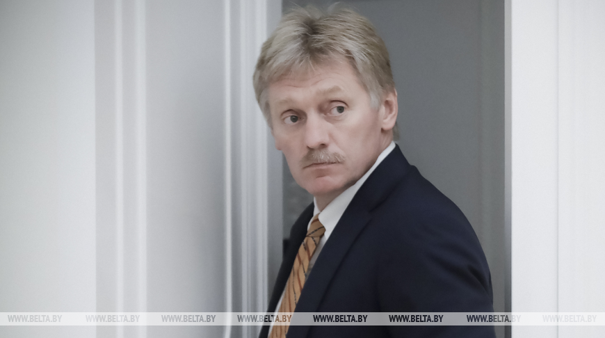 Дзмітрый Пяскоў. Фота з архіва ТАСС