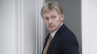 Дзмітрый Пяскоў. Фота з архіва ТАСС