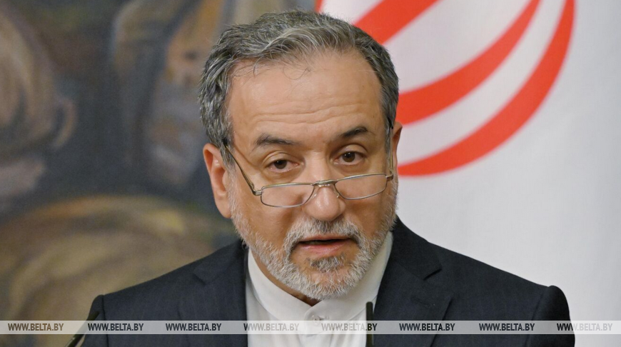 Абас Аракчы. Фота з архіва РІА Навіны