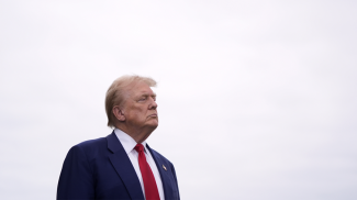 Дональд Трамп. Фота AP Photo