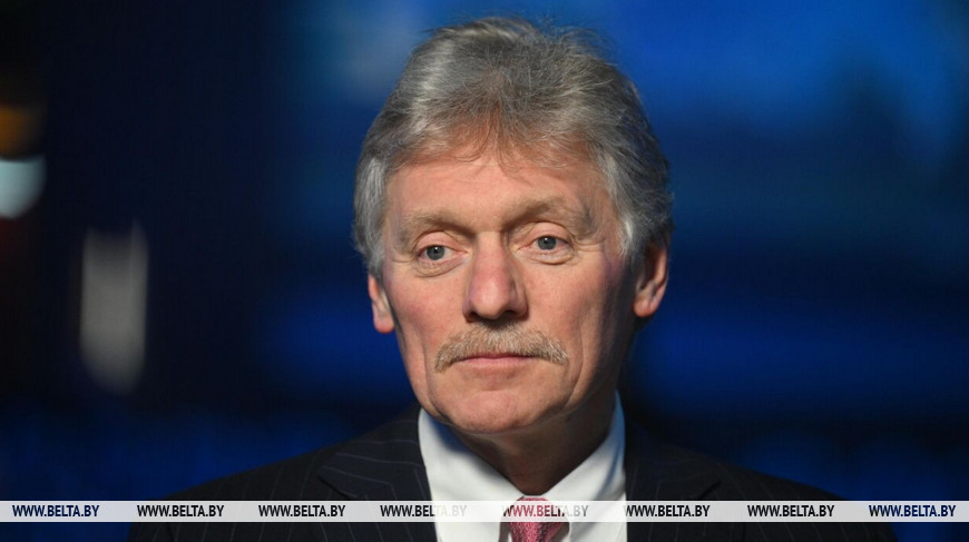 Дзмітрый Пяскоў. Фота з архіва РІА Навіны