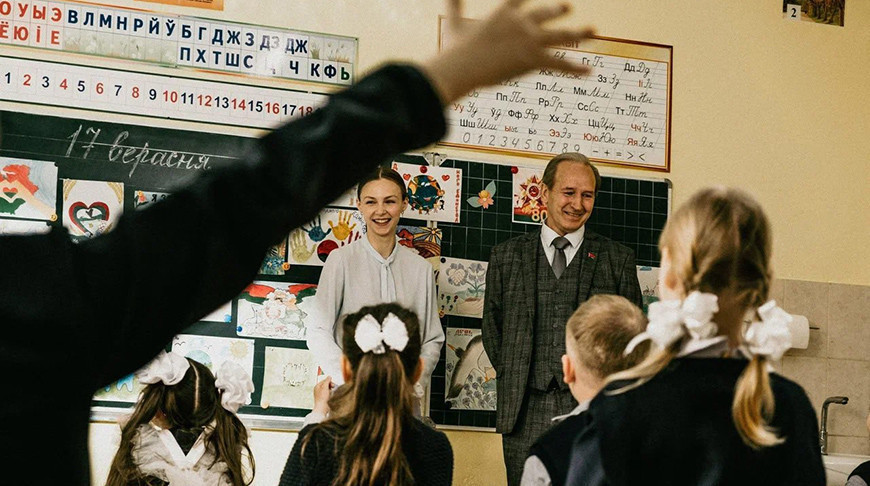 Фота Кірыла Халецкага