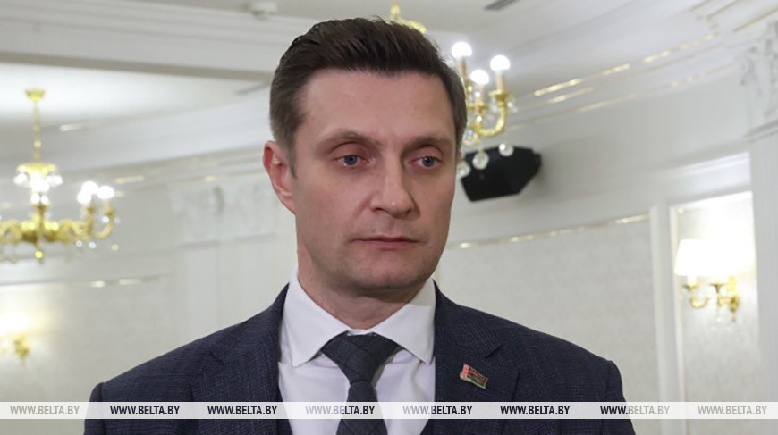 Руслан Чарнецкі. Фота з архіва