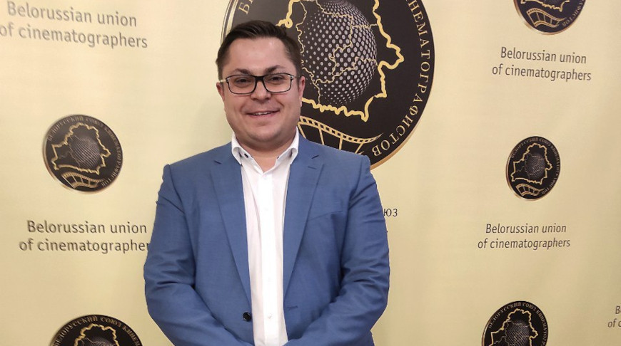 Яўген Арэндарэвіч. Фота з архіва Беларускага саюза кінематаграфістаў