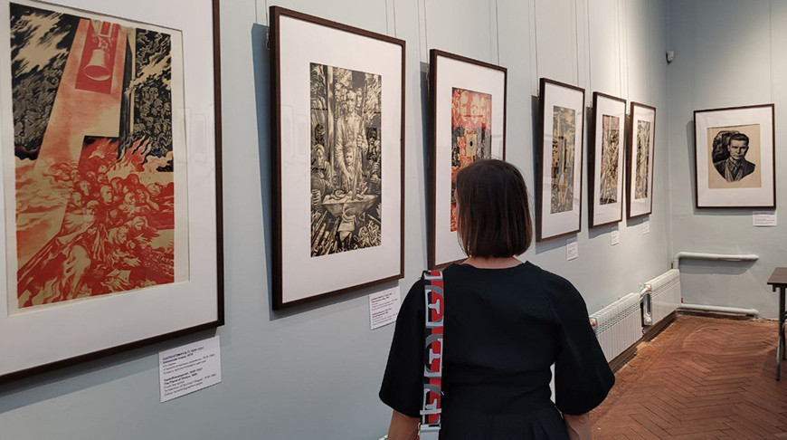 Фота Нацыянальнага мастацкага музея