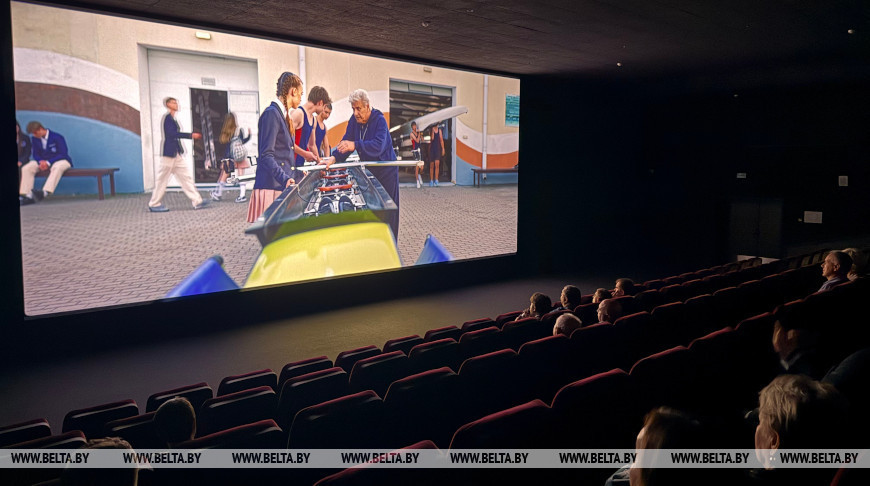 Фота з архіва Міністэрства культуры