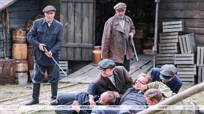 Фота "Беларусьфільм"