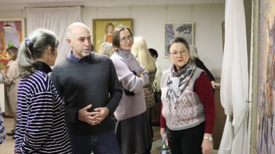 Фота Нацыянальнага мастацкага музея "Музей В.К.Бялыніцкага-Бірулі"