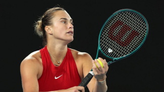 Арына Сабаленка. Фота прэс-службы Australian Open