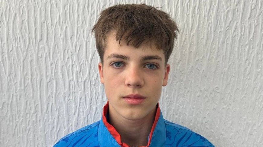 Кірыл Домаш. Фота Мінспорту